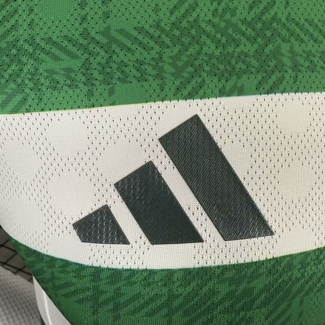 Camisola Manga Comprida Celtic FC 2025-26 Principal Versão Jogador
