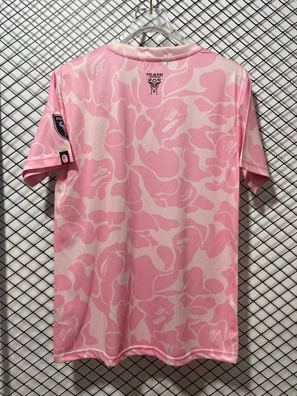 Camisola Inter Miami CF 2025-26 Edição Especial Versão Adepto