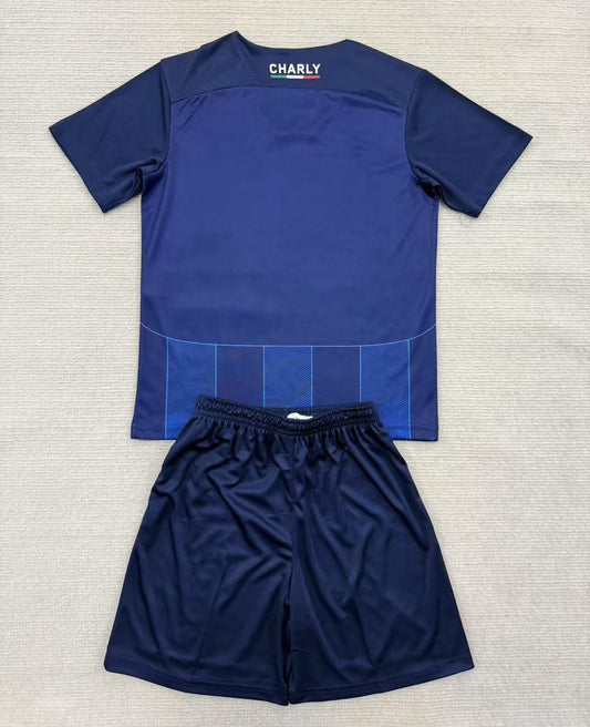 Chelsea 2025-26 Kids Alternate Kit