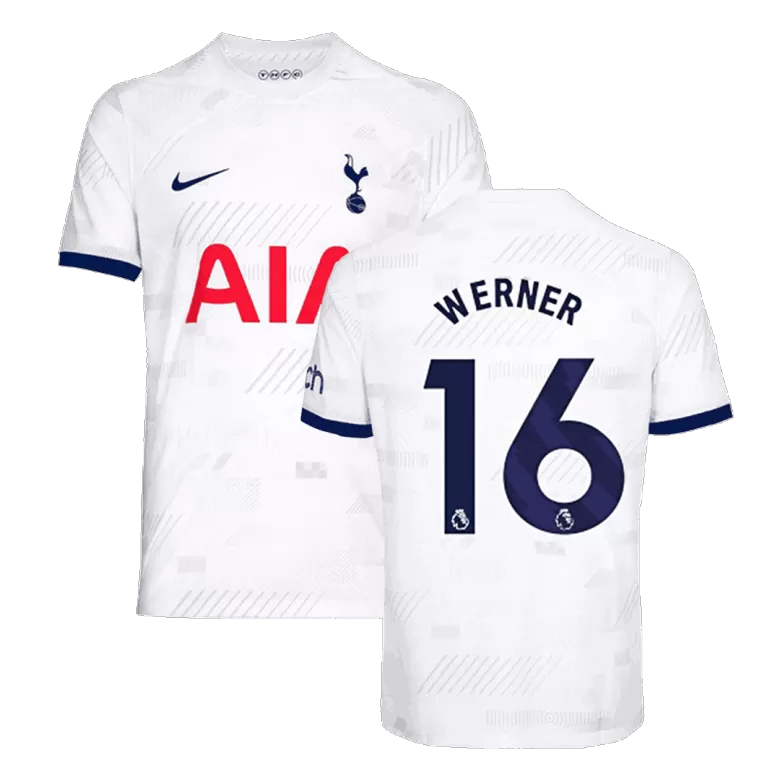 Camisola TOT 2023-24 Principal WERNER #16