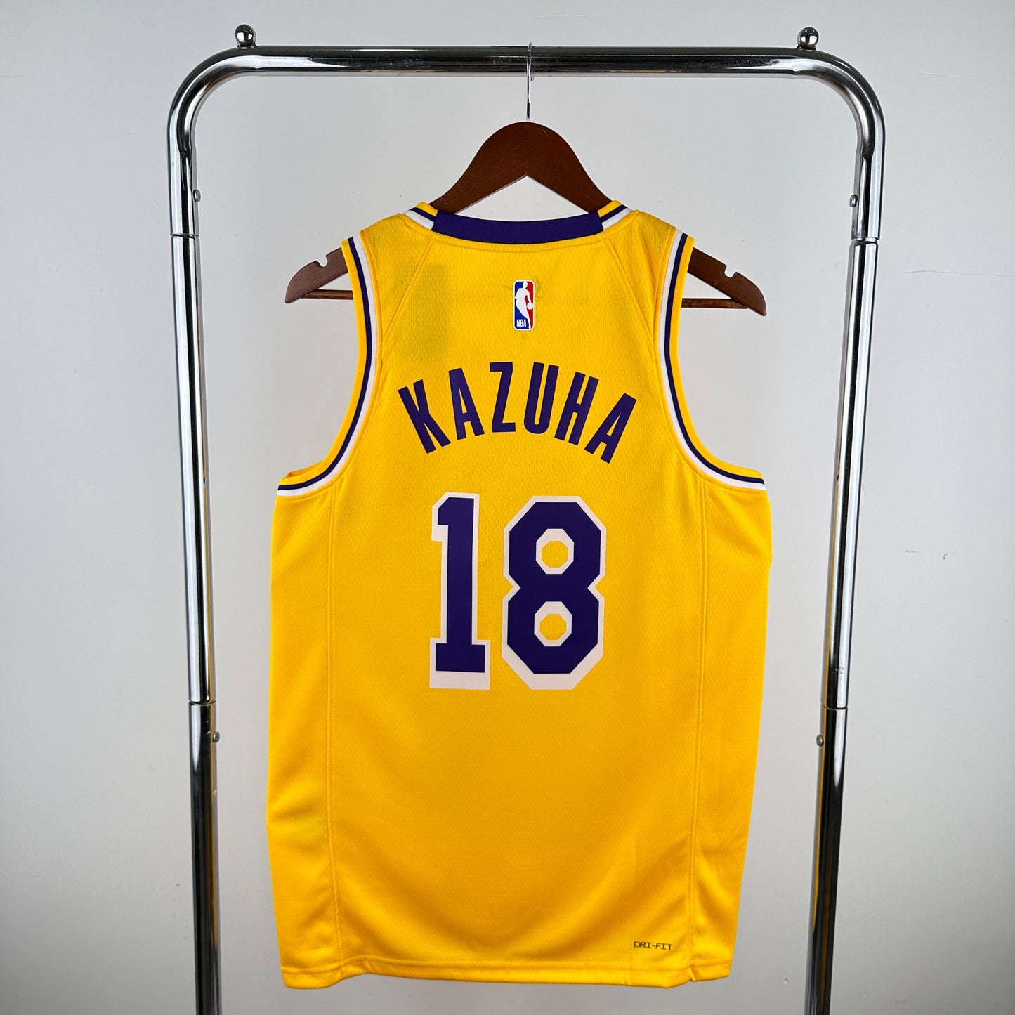 Camisola NBA 2023 Los Angeles Lakers