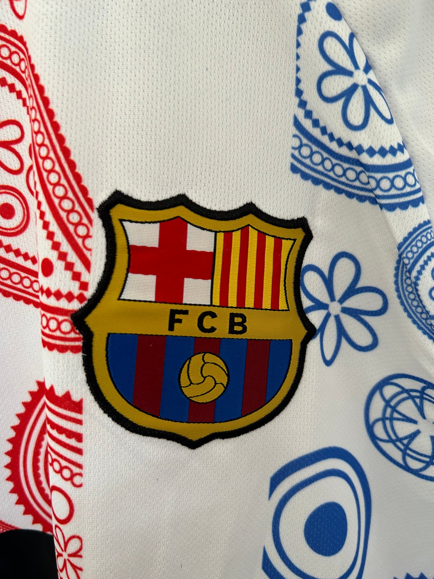 Camisola FC Barcelona 2025-26 Edição Especial Versão Adepto
