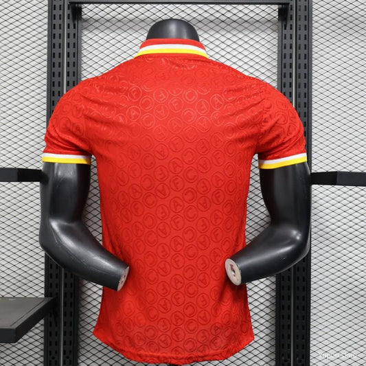 Polo ARS 2025-26 Red