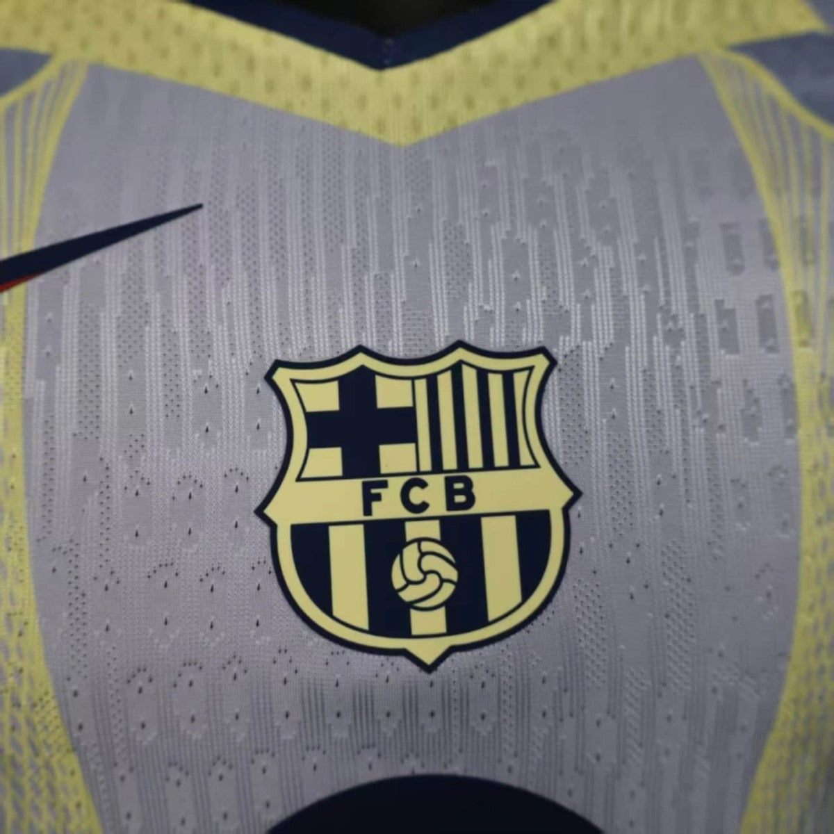 Camisola FC Barcelona 2025-26 Edição Especial Versão Jogador