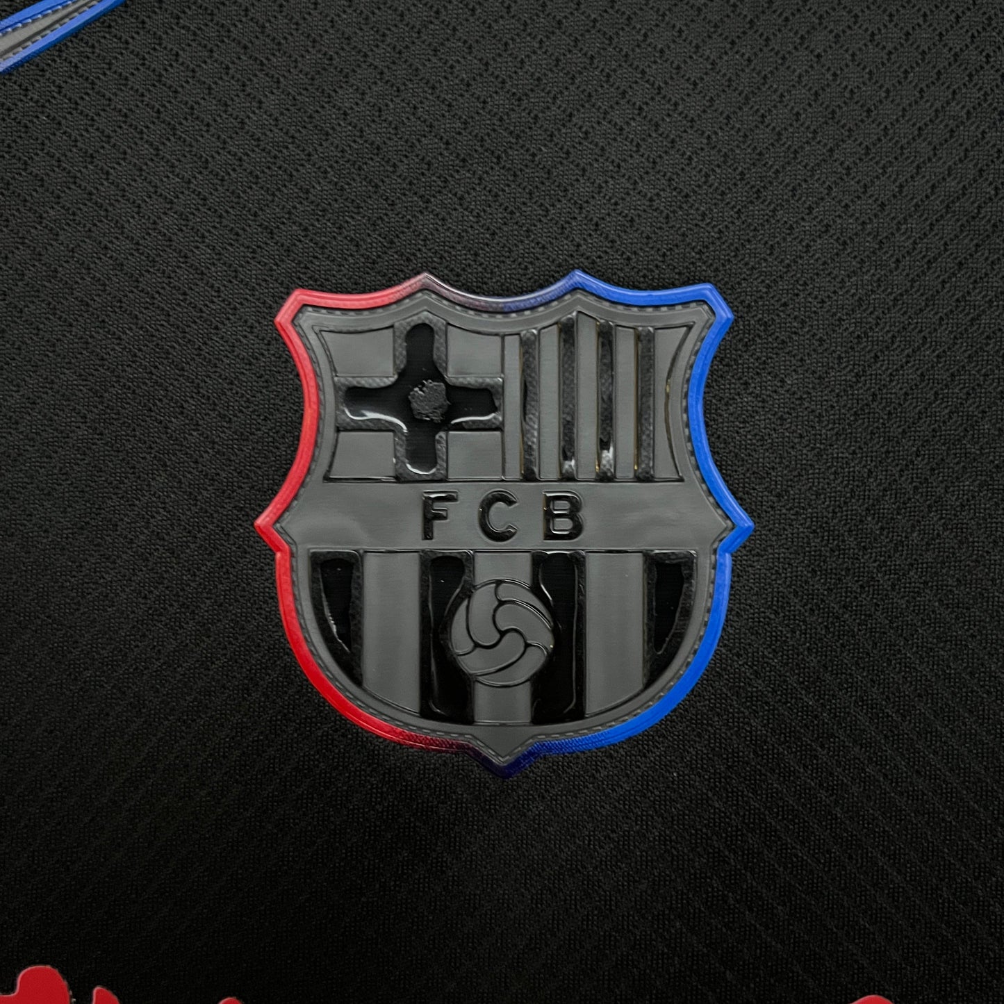 Kit Criança FC Barcelona 2025-26 Edição Travis Scott