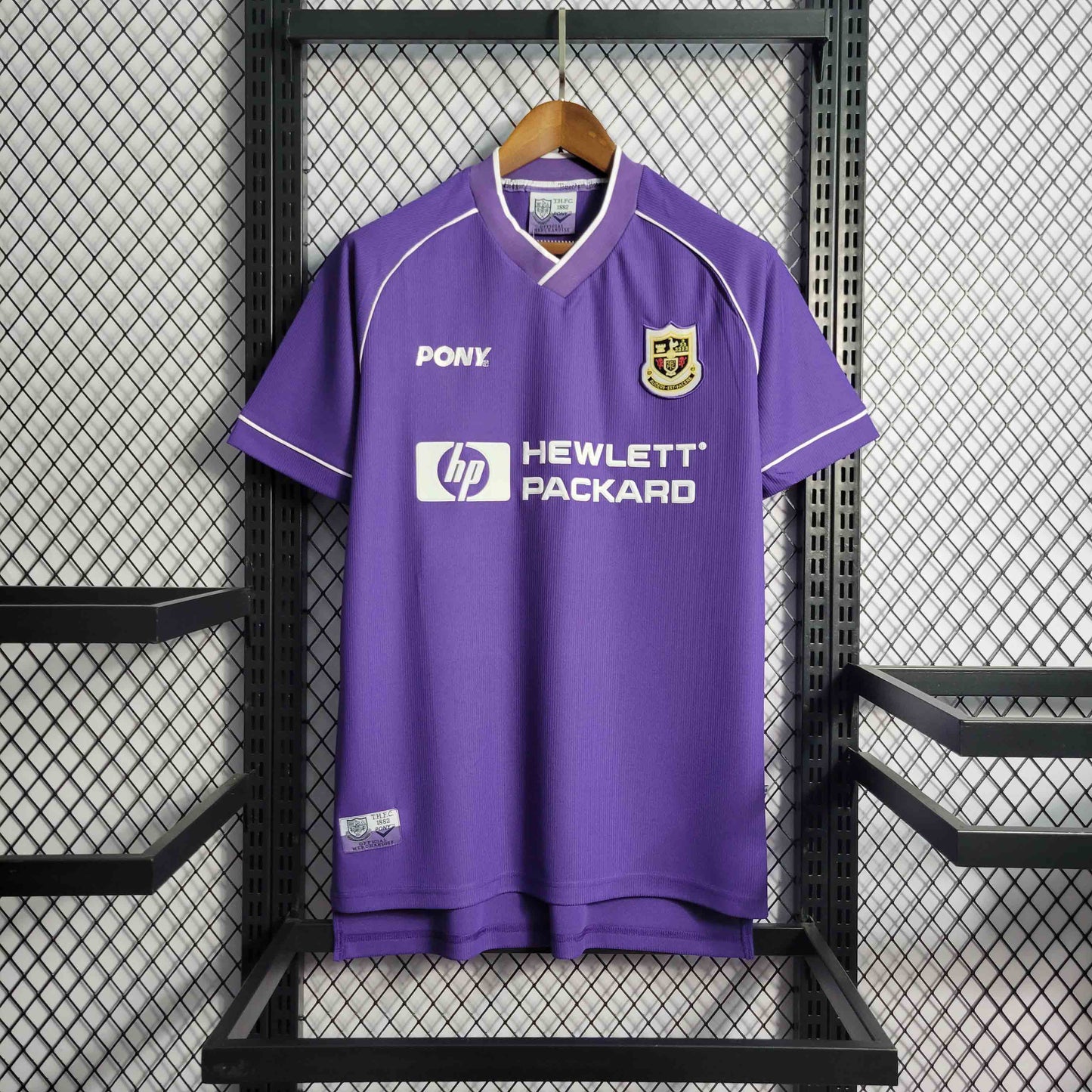 Camisola TOT 1998-99 Alternativa