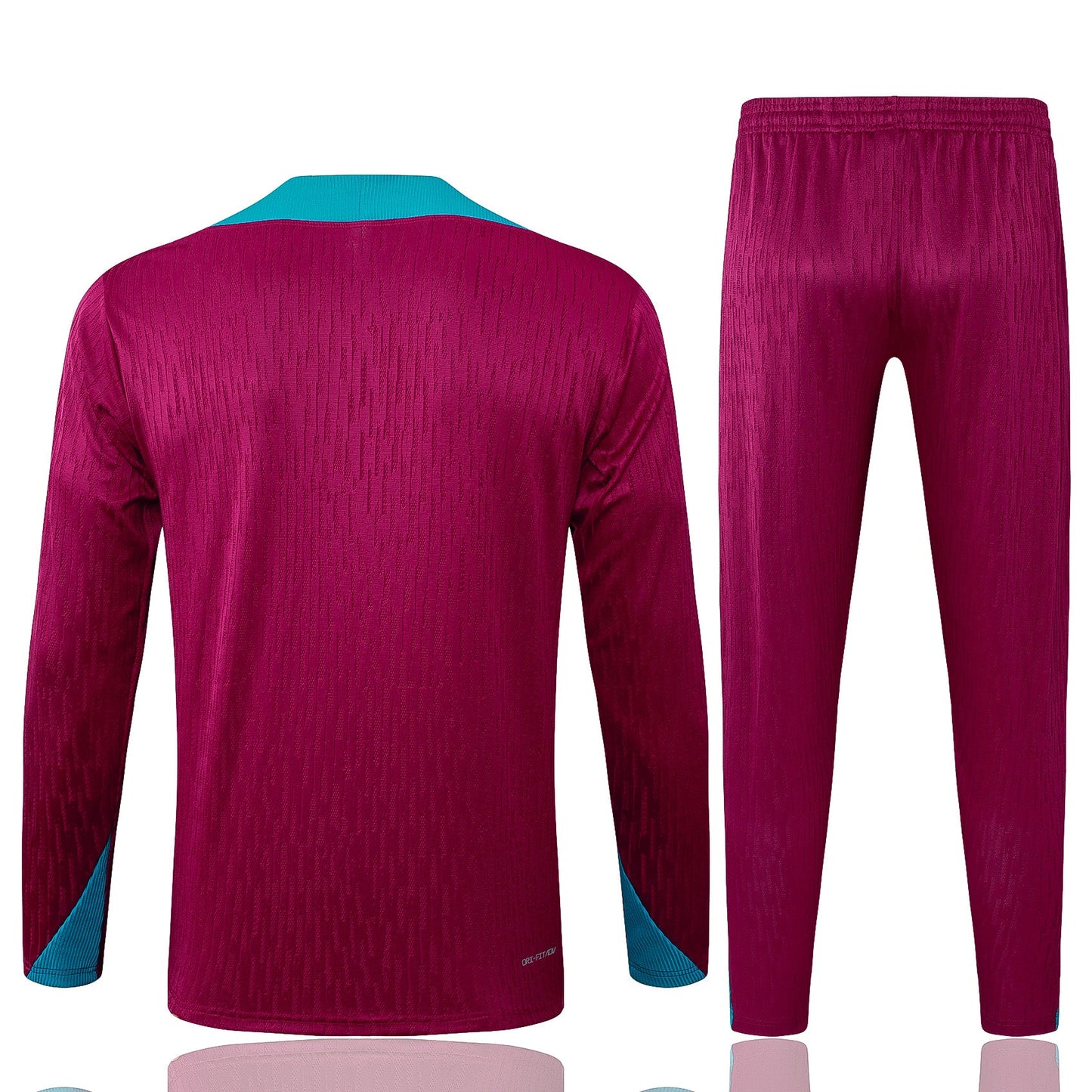 Fato de Treino FC Paris Saint-Germain 2024-25 - Camisola com Fecho
