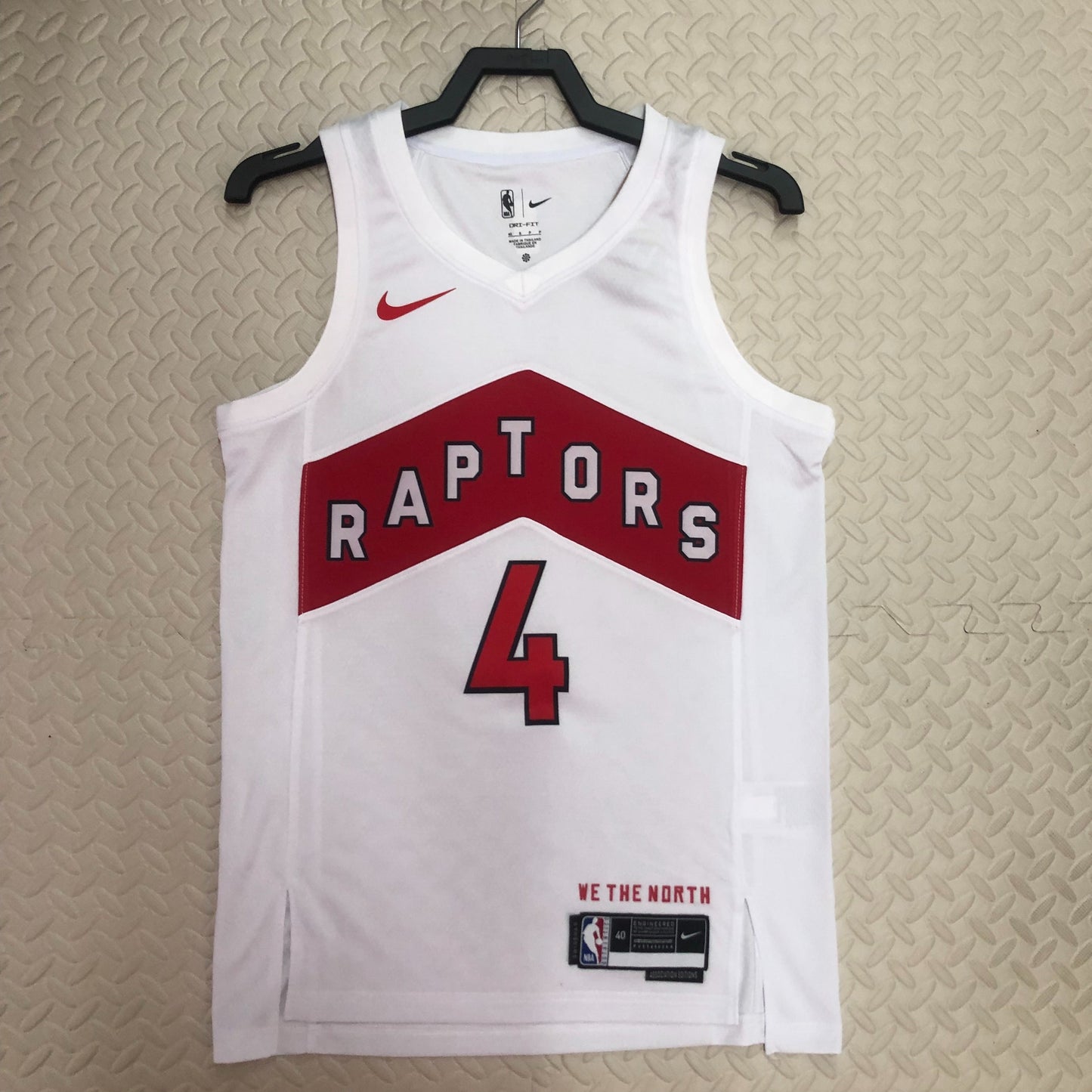 Camisola NBA 2023 Toronto Raptors