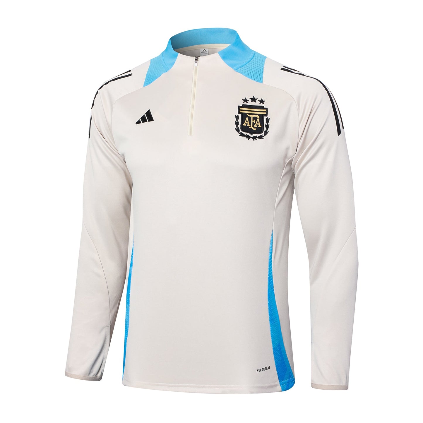 Fato de Treino Argentina 2024 - Camisola com Fecho