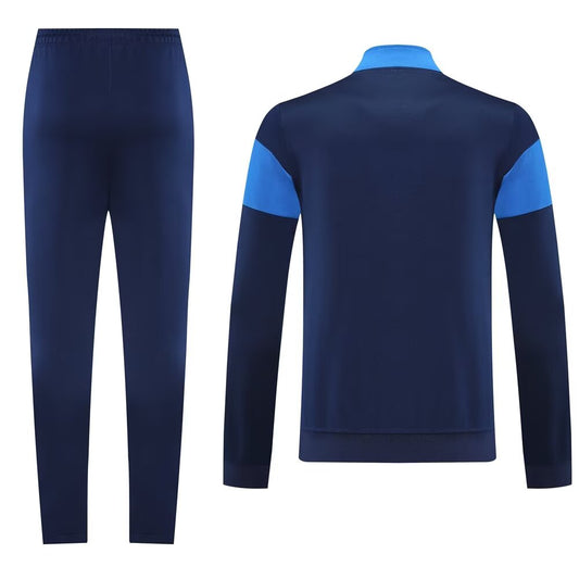 N.I.K.E. 2025-26 Tracksuit – Crewneck Jacket