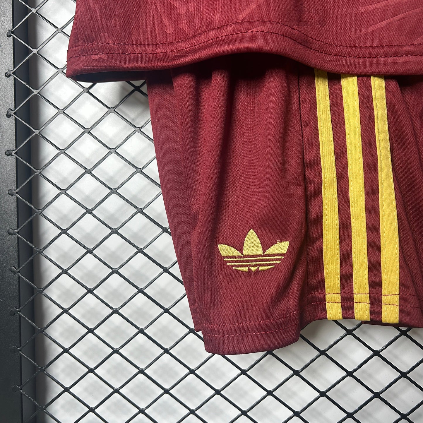 Kit Criança Mexico 2025 Edição Gold-Cup