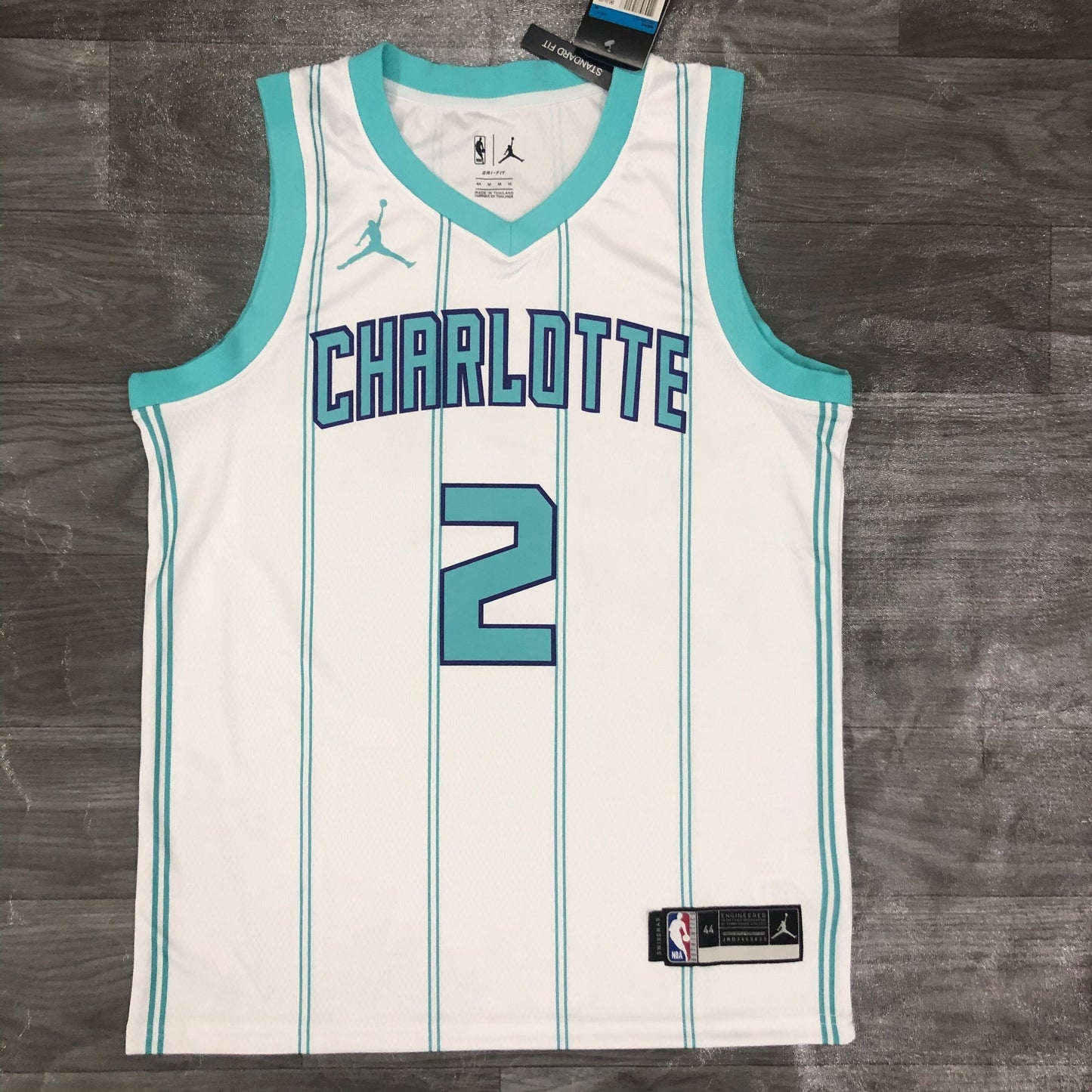 Camisola NBA 2020 Charlotte Hornets