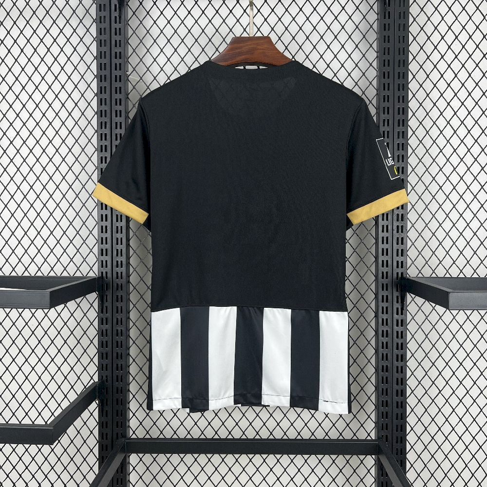 Camisola Angers SCO 2025-26 Principal Versão Adepto
