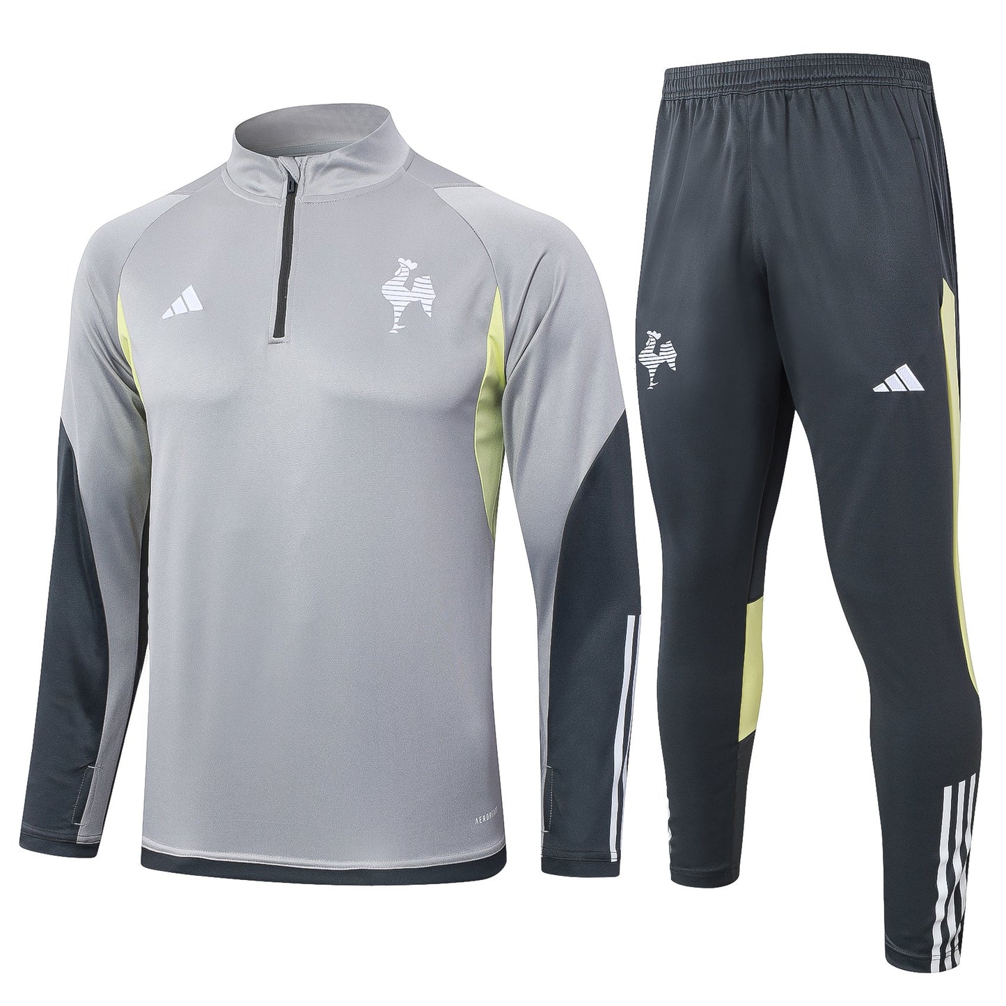 Fato de Treino Atletico-MG 2024-25 - Camisola com Fecho