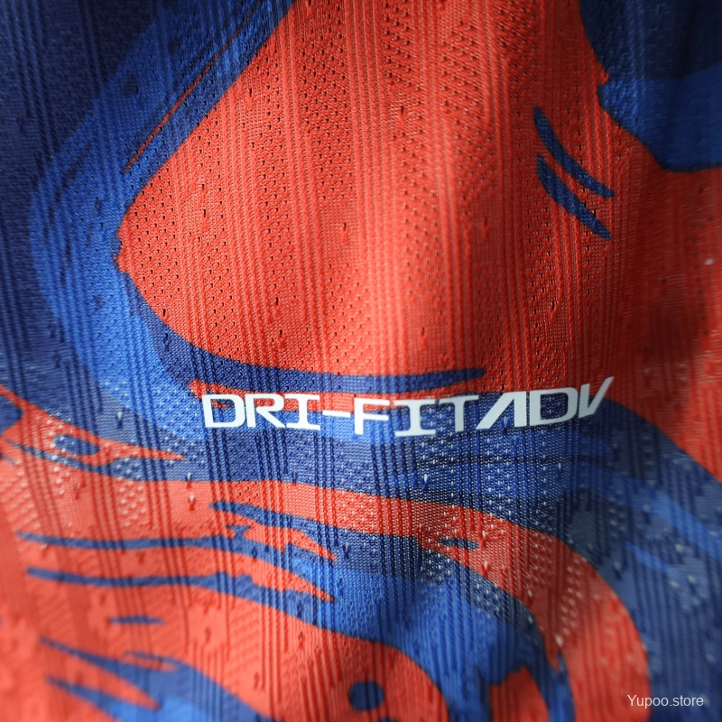 Camisola FC Barcelona 2025-26 Edição Especial Versão Jogador