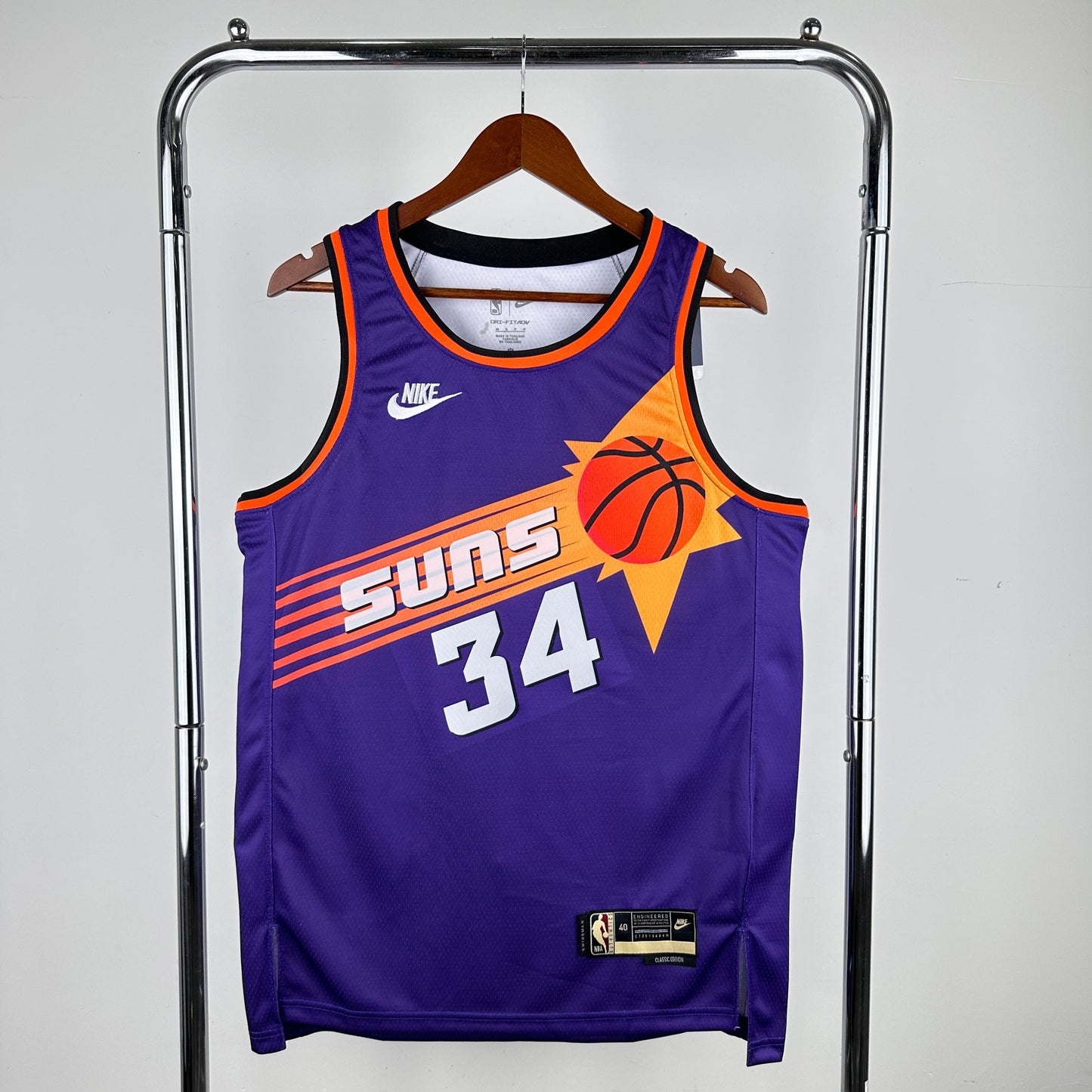 Camisola NBA 2023 Phoenix Suns