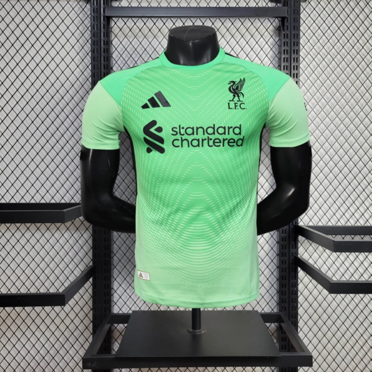 Camisola LIV 2025-26 Guarda-Redes Versão Jogador