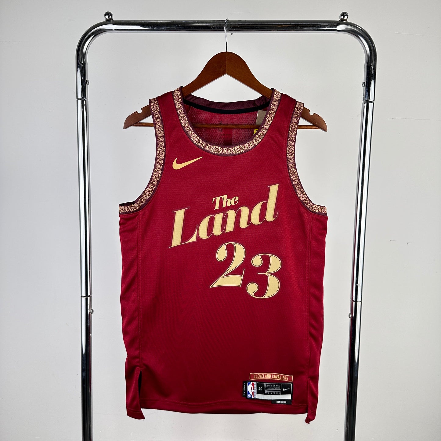 Camisola NBA 2024 Cleveland Cavaliers