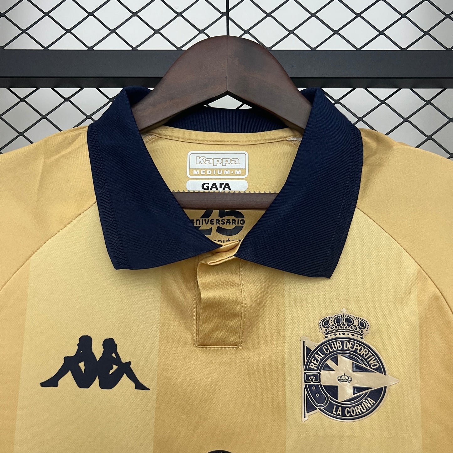 Camisola RC Deportivo de Corunha 2025-26 Edição Especial Versão Adepto
