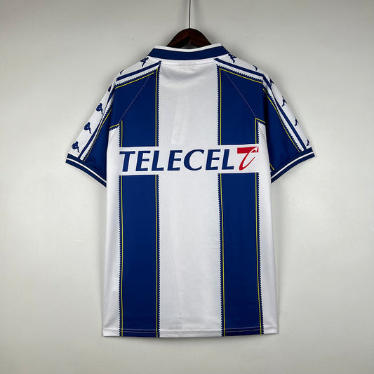 FC Porto 1998-99 Home Jersey