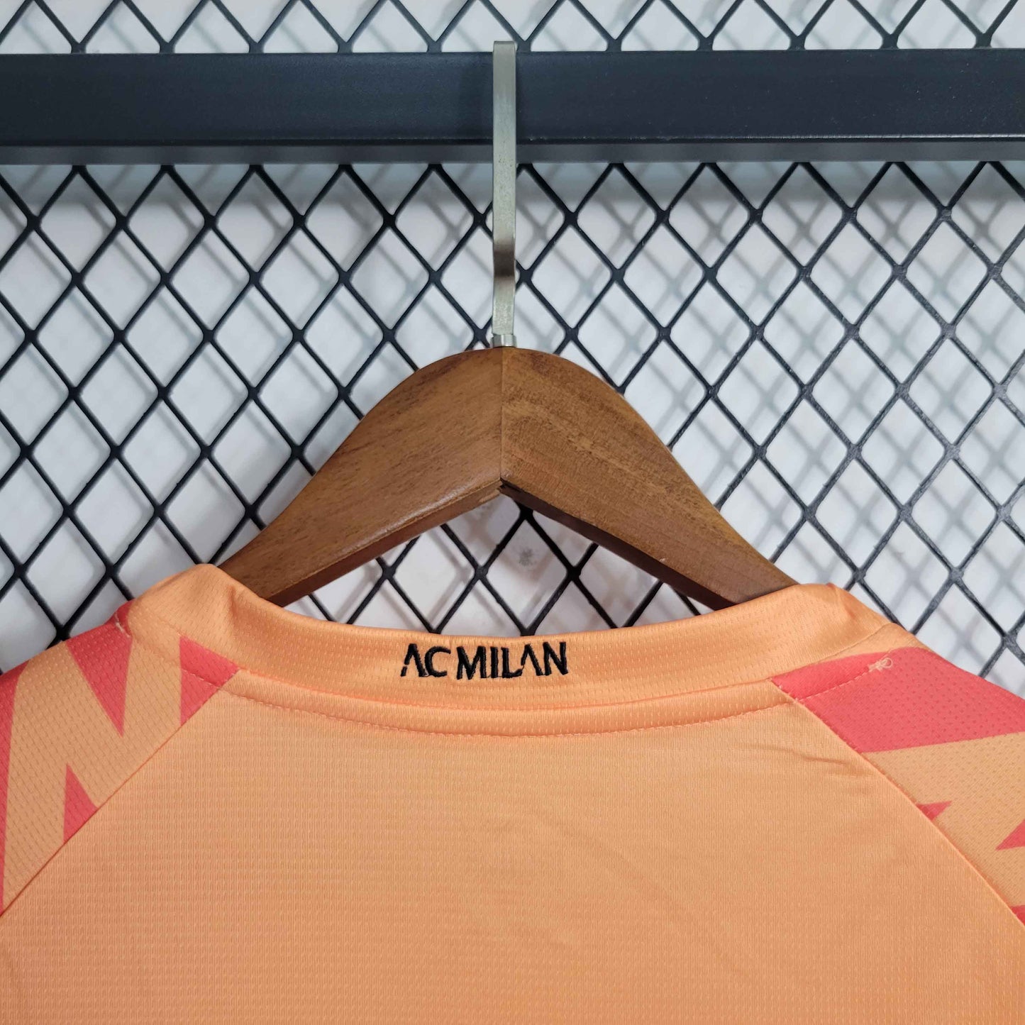 Camisola Ac Milan 2023-24 Guarda-Redes