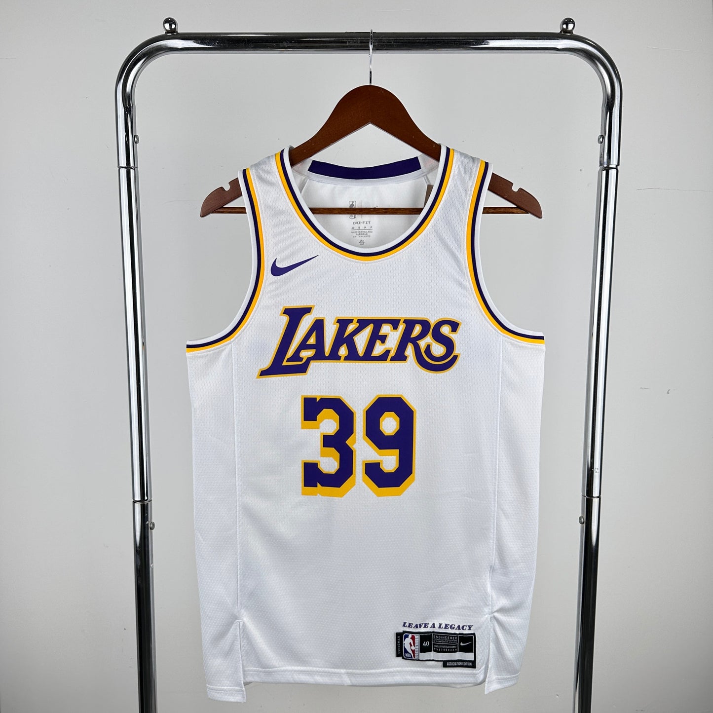 Camisola NBA 2023 Los Angeles Lakers