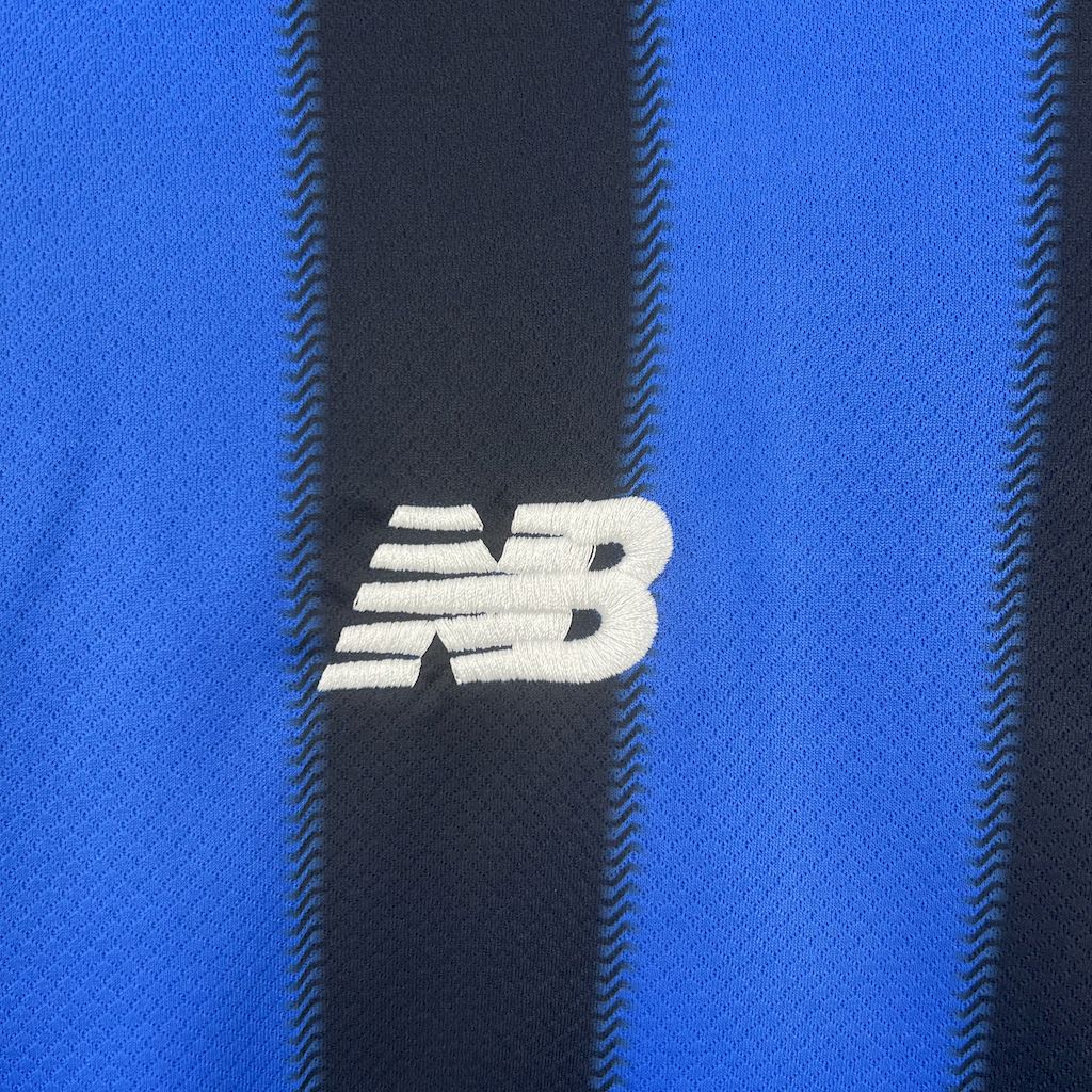 Camisola Atalanta BC 2025-26 Principal Versão Adepto