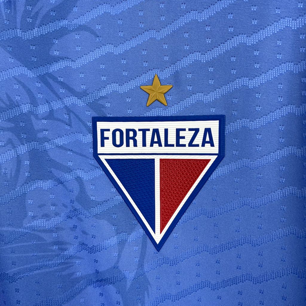 Camisola Fortaleza EC 2025-26 Guarda-Redes Versão Adepto