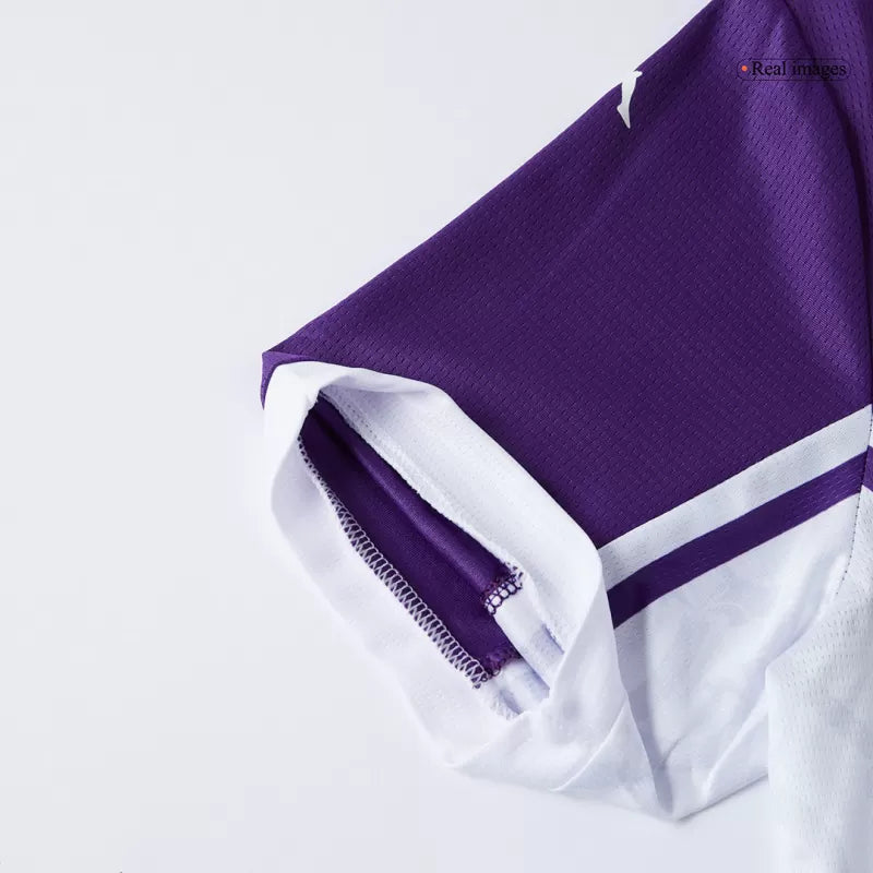 Camisola ACF Fiorentina 2025-26 Principal Versão Adepto