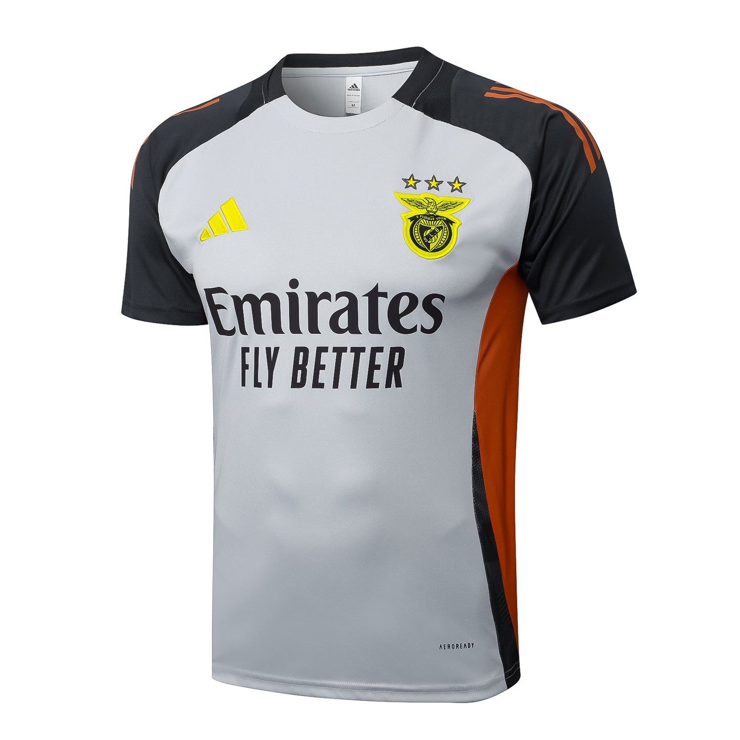 Kit Treino Camisola S.L.B 2025-26