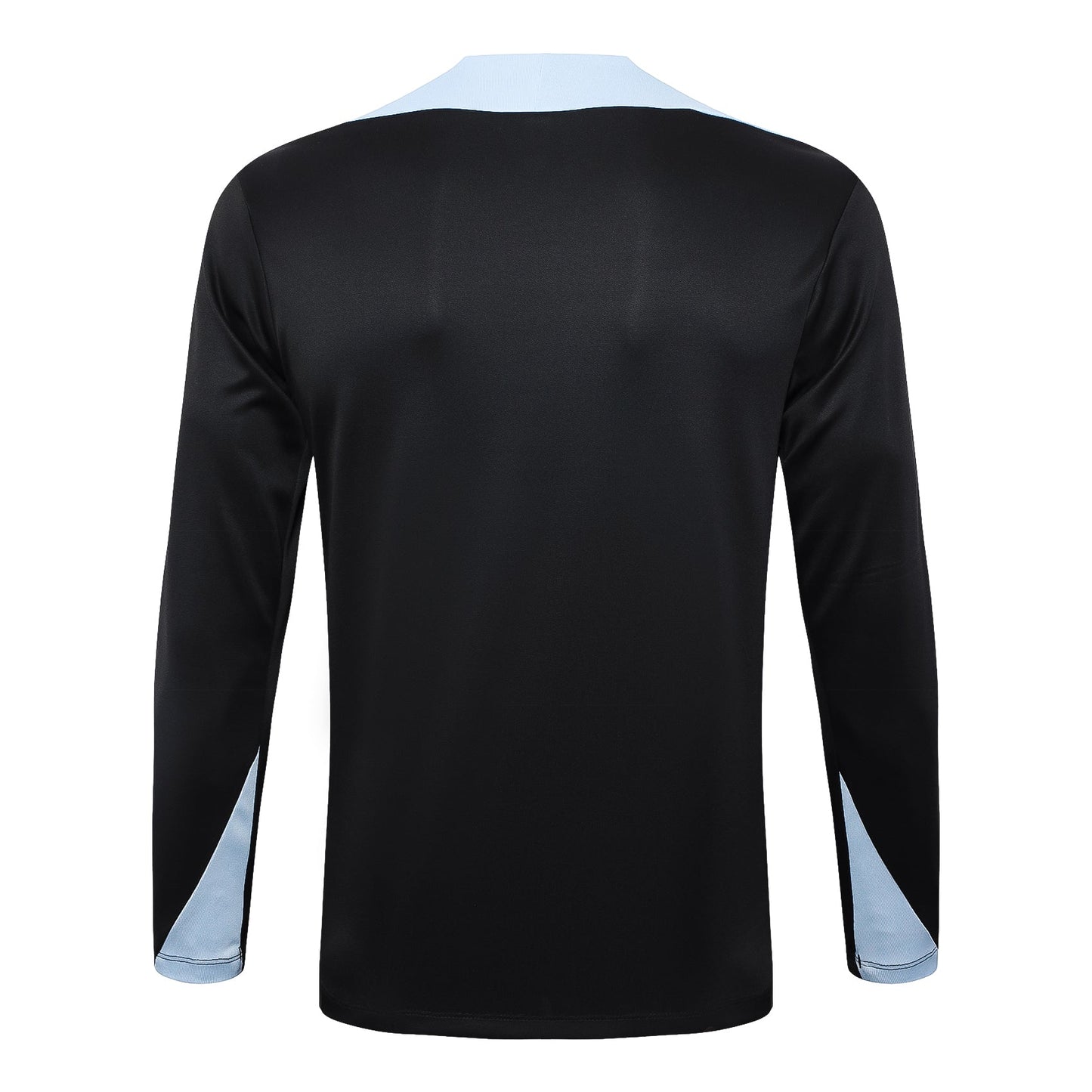 Fato de Treino FC Barcelona 2024-25 - Camisola com Fecho