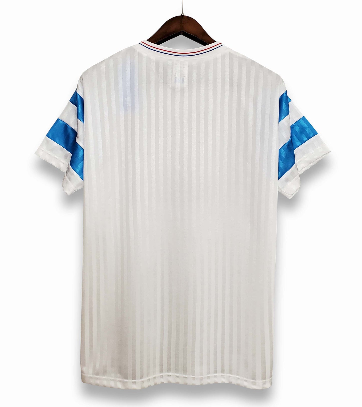 Camisola Olympique Marselha 1989-90 Principal