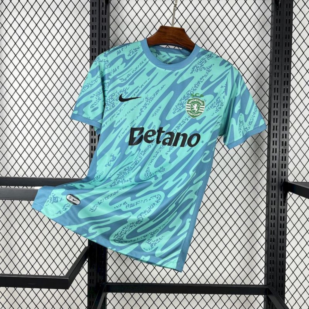 Camisola SCP 2024-25 Guada-Redes Versão Adepto