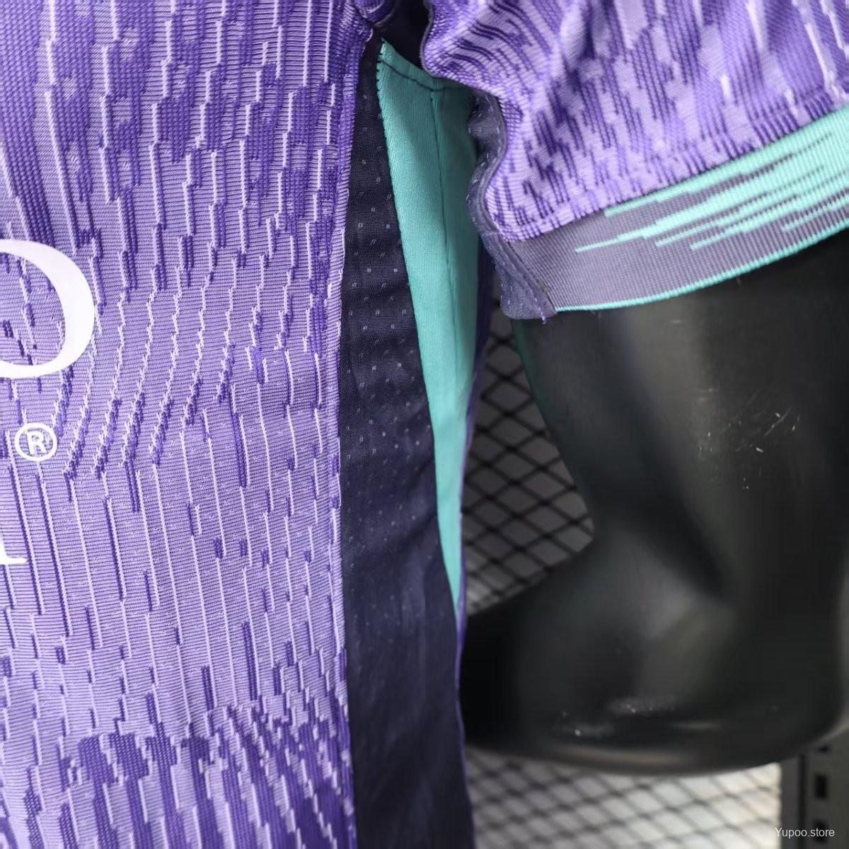 Camisola Orlando Pride 2025-26 Principal Versão Jogador