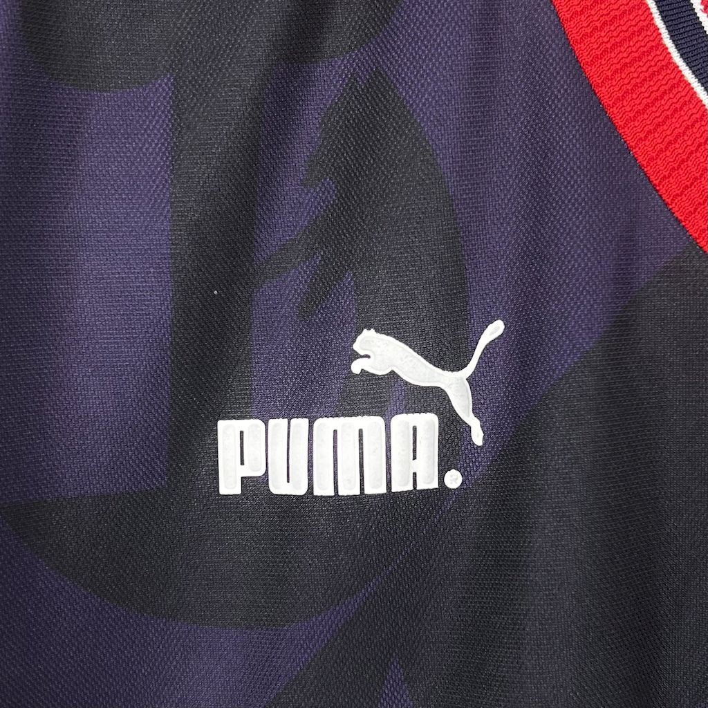 Camisola Atletico Madrid 1995-96 Alternativa