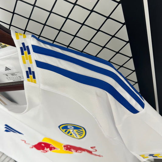 2025-26 Leeds United Home Fan Version Jersey