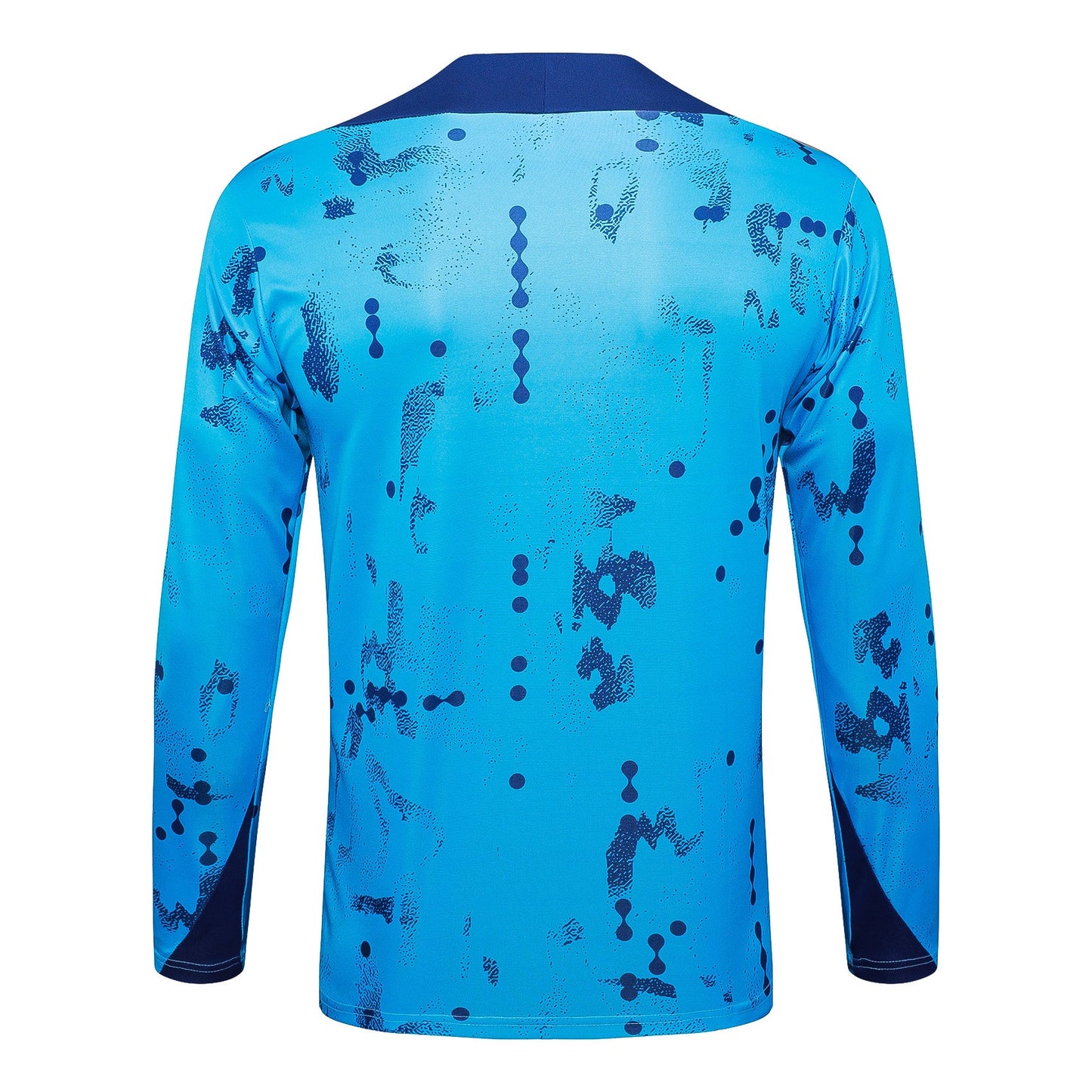 Fato de Treino CHE 2024-25 - Camisola com Fecho