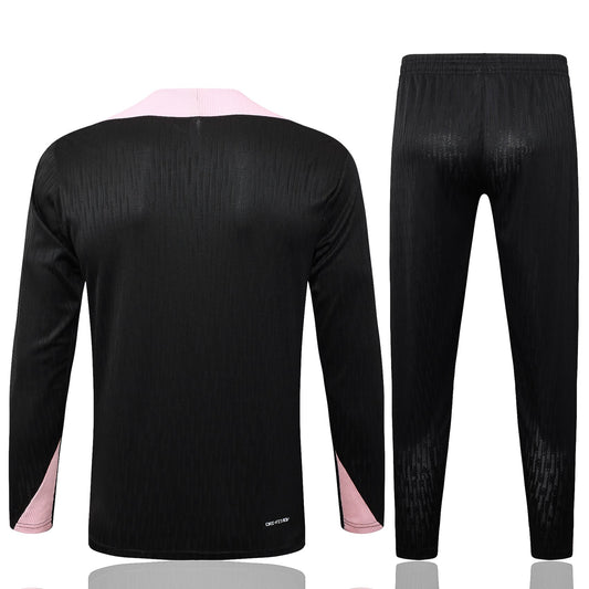 Paris Saint-Germain 2024-25 Tracksuit – Zip-Up Top