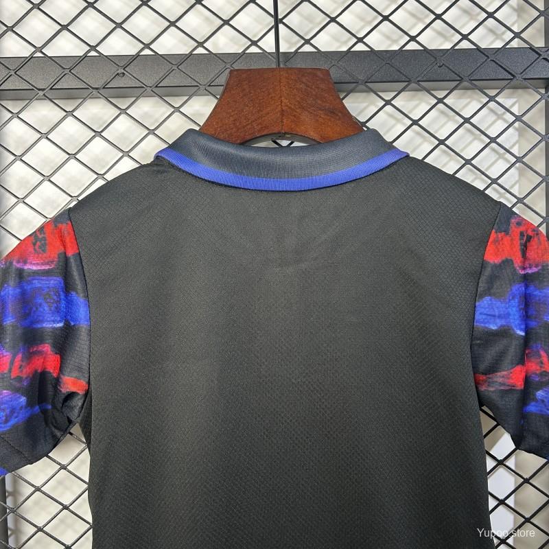 Kit Criança FC Barcelona 2025-26 Edição Especial