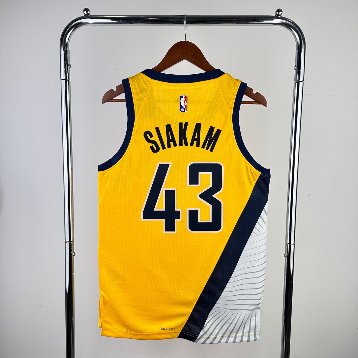 Camisola NBA 2023 Indiana Pacers