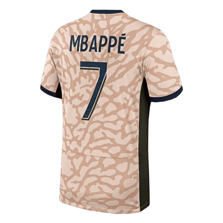 Camisola FC Paris Saint-Germain 2023-24 Alternativa MBAPPÉ #7