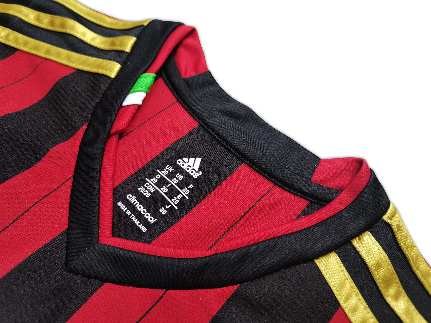 Kit Criança AC Milan 2013-14 Principal