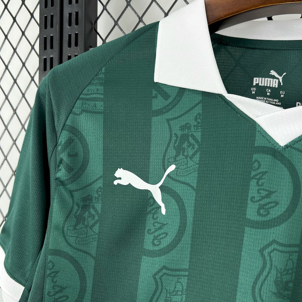 Camisola Plymouth Argyle 2025-26 Principal Versão Adepto