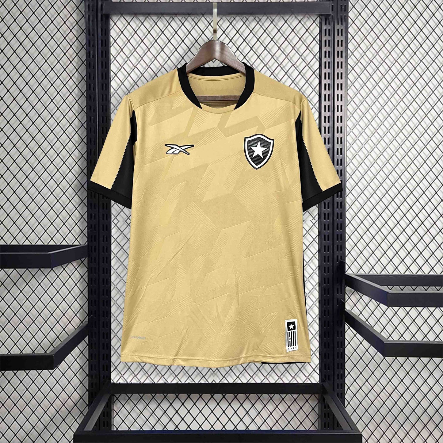 Camisola Botafogo-RJ 2024-25 Guarda-Redes Versão Adepto