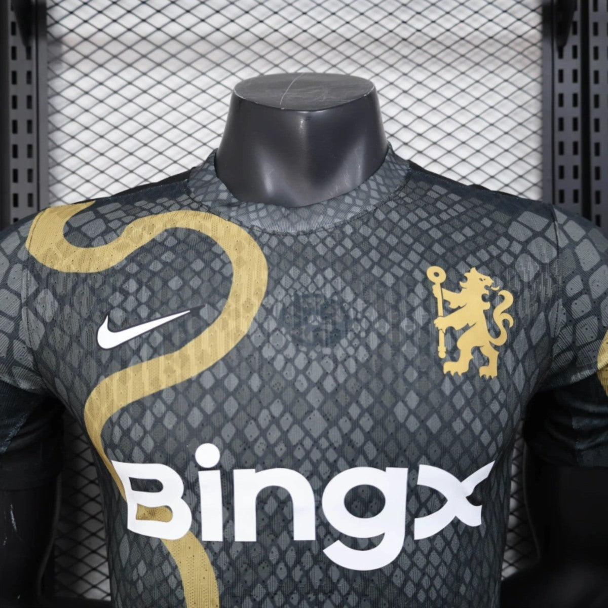 Camisola CHE 2025-26 Edição Especial Versão Jogador