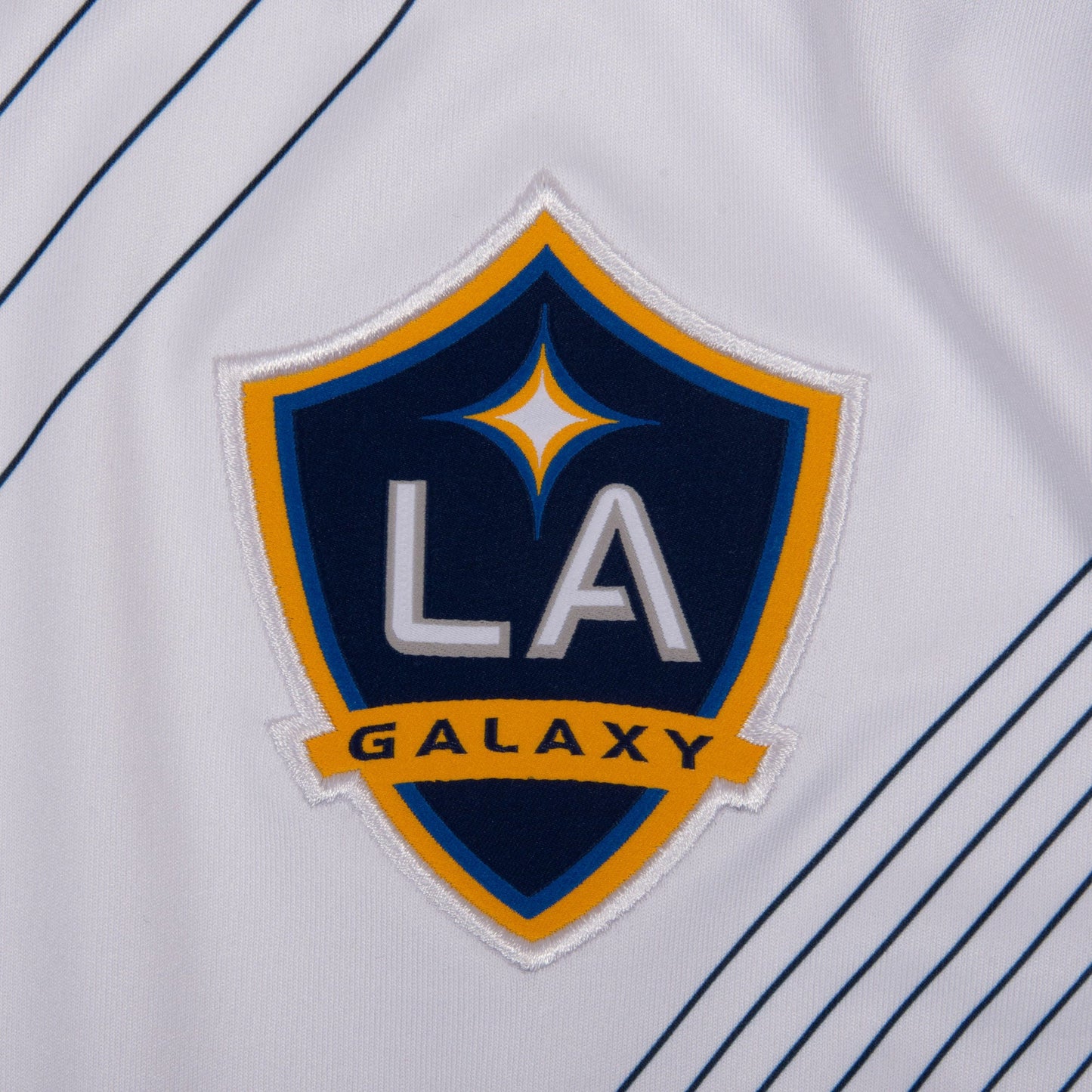 Camisola Los Angeles Galaxy 2025-26 Principal Versão Adepto REUS #18
