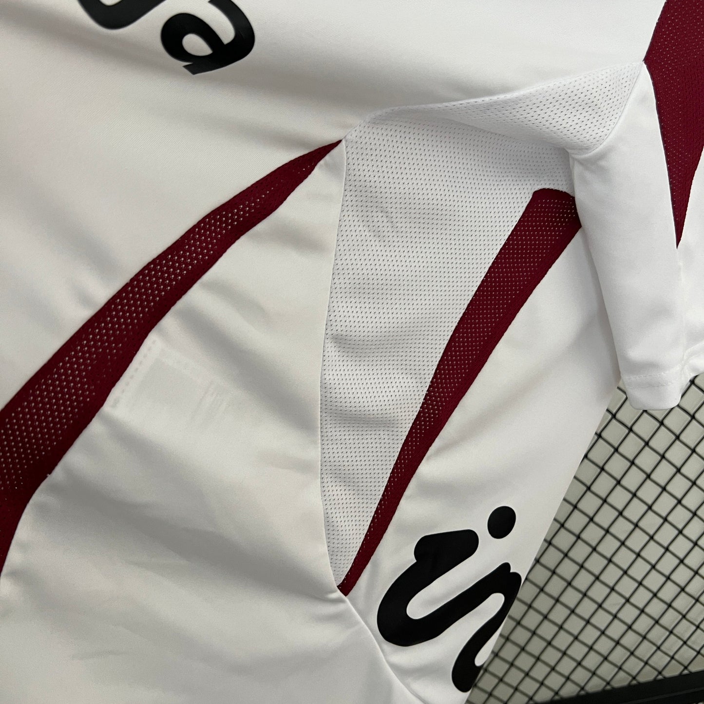 Camisola Atlético Albacete 2024-25 Principal Versão Adepto