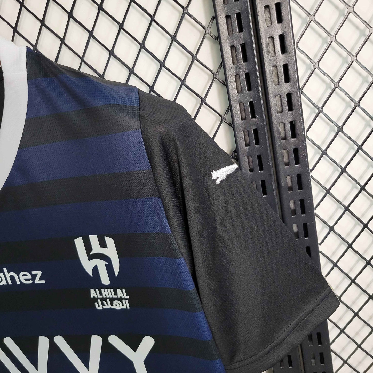 Camisola Al-Hilal SFC 2023-24 Alternativa Versão Adepto