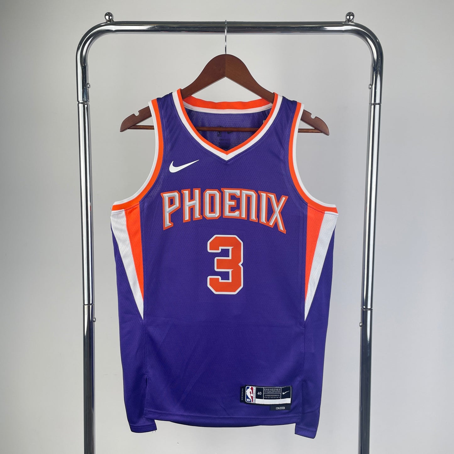 Camisola NBA 2023 Phoenix Suns