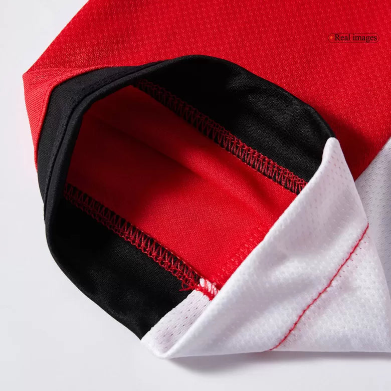 Pack GINJA + Jersey S.L.B. 2025-26 Home Fan Version (Immediate Delivery)